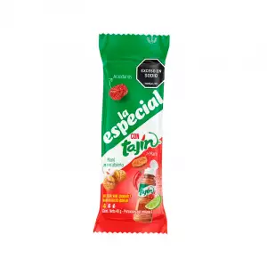 MANI LA ESPECIAL TAJIN X40g