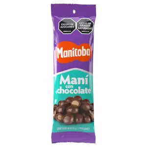 MANI MANITOBA CHOCOLATE X50g