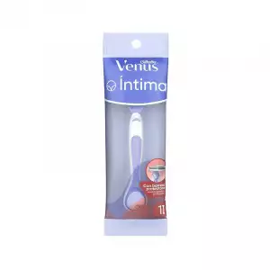 MAQUINA GILLETTE VENUS INTIMA X1u