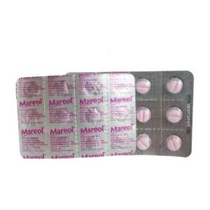 MAREOL X50mg X12 TABLETAS - Mercado Zapatoca