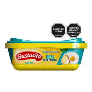 MARG ESPAR GUSTOSITA DELI X250g