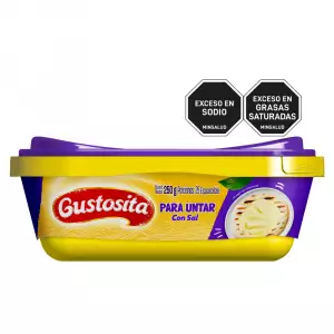 MARGARINA ESPARCIBLE GUSTOSITA BALANCE X250gr