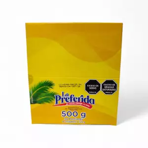 MARGARINA LA PREFERIDA X4 X125g