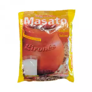 MASATO GIRONES MEZCLA X400g