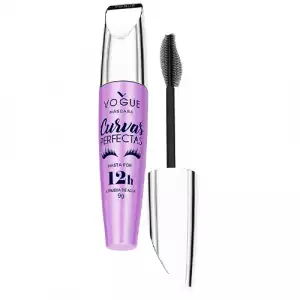 MASCARA PESTAÑAS VOGUE CURVAS PERFECTAS X9g