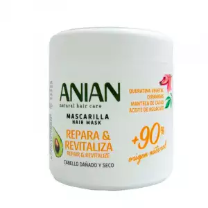 MASCARILLA ANIAN REPARA Y REVITALIZA X350ml