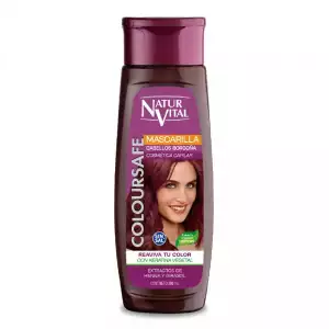 MASCARILLA NATURALEZA Y VIDA BORGOÑA X300ml