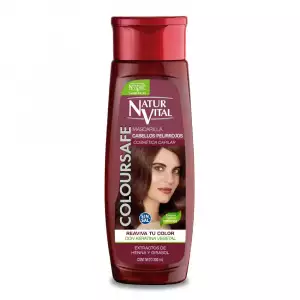 MASCARILLA NATURALEZA Y VIDA ROJO X300ml