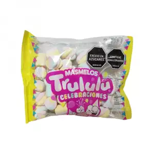 MASMELO TRULULU CELEBRACIONES X145g