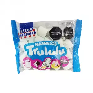 MASMELO TRULULU ESTILO AMERICANO X145g