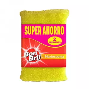 MAXIESPONJA BON BRIL X2u