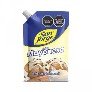 MAYONESA SAN JORGE DOYPACK X200GR