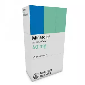 MICARDIS X40mg X28tab