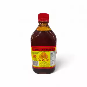 MIEL ABEJAS ROSAL X375ml