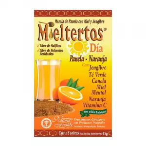 MIELTERTOS DIA X1 SOBRE