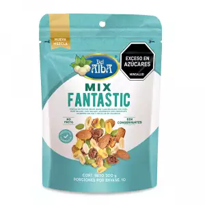 MIX DEL ALBA FANTASTIC X300g