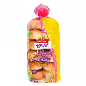 MOGOLLA COUNTRY VITA FIT 7 CERALES X10 X400g