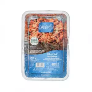 MOLDE DARNEL ALUMINIO 64oz X1u