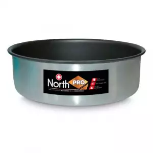 MOLDE TORTA NORTH REDONDO 1/4LB