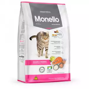 MONELLO CAT ADULTO SALMON POLLO X7000g