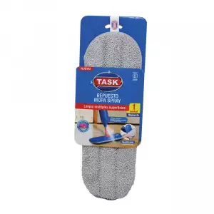 MOPA SPRAY TASK MICROFIBRA  REPUESTO