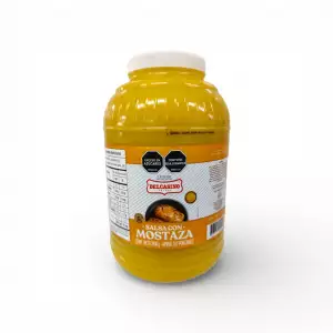 MOSTAZA DELCASINO X3900g