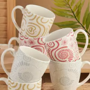 MUG CORONA NAUTILO 379.7cm