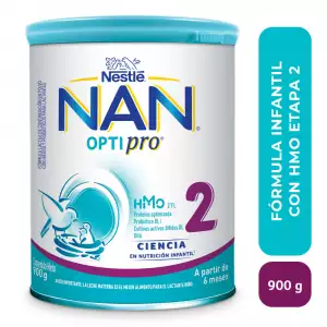 NAN OPTIPRO 2 X900g