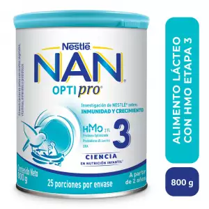 NAN OPTIPRO 3 X800g