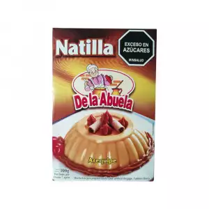 NATILLA LA ABUELA AREQUIPE X300g