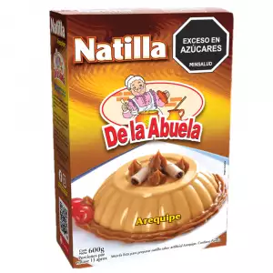 NATILLA LA ABUELA AREQUIPE X600g