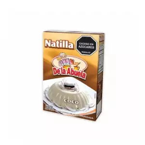 NATILLA LA ABUELA COCO X600g
