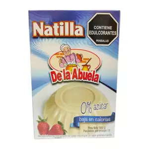 NATILLA LA ABUELA LIGHT X160g