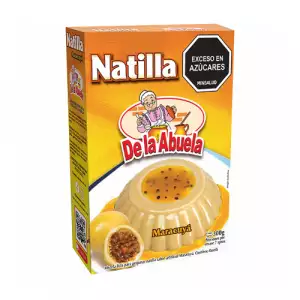 NATILLA LA ABUELA MARACUYA X300g