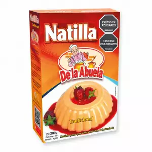 NATILLA LA ABUELA TRADICIONAL X300g