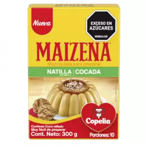 NATILLA MAIZENA COCADA X300g