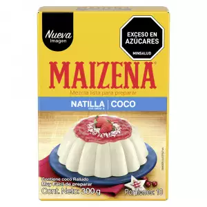 NATILLA MAIZENA COCO X300g