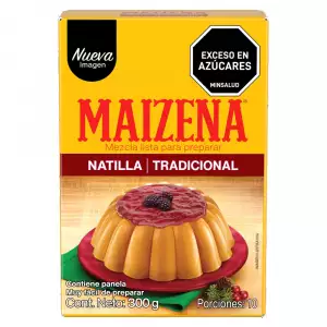 NATILLA MAIZENA TRADICIONAL X300g