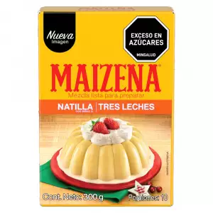 NATILLA MAIZENA TRES LECHES X300g