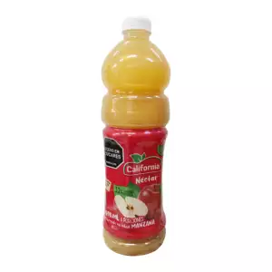 NECTAR CALIFORNIA MANZANA BOTELLA X1200ml