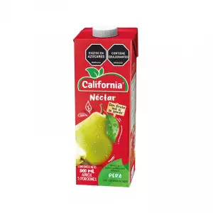 NECTAR CALIFORNIA PERA TETRAPACK X900ml