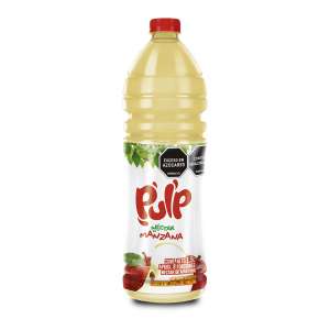 NECTAR PULP MANZANA X1500ml - Mercado Zapatoca