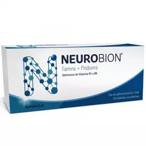 NEUROBION X30 TABLETAS
