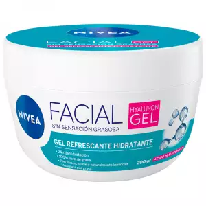 NIVEA GEL FACIAL HIDRATANTE X100ml