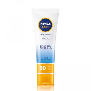 NIVEA PROTECTOR CREMA FACIAL SPF50 X50ml