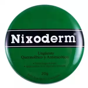 NIXODERM CR X20g