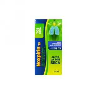 NOXPIRIN EXPECTORANTE JBE X120ml