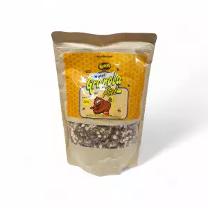 NUTRIGRANOLA MIEL BOLSA X500g