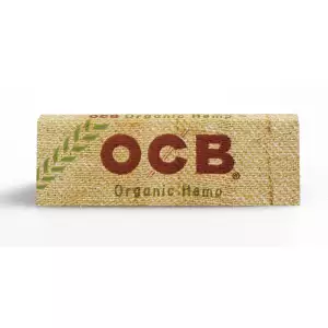 OCB ORGANICO #8 X50 hj