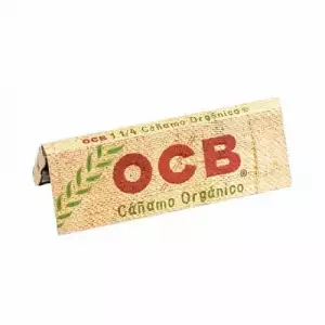 OCB ORGANICO #9 X25 hj